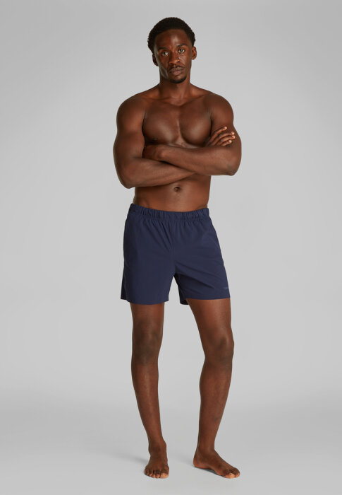 Calvin Klein - Calvin Klein - Medium drawstring | Badeshorts Dark Sapphire