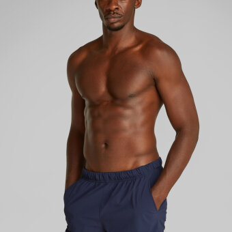 Calvin Klein - Calvin Klein - Medium drawstring | Badeshorts Dark Sapphire