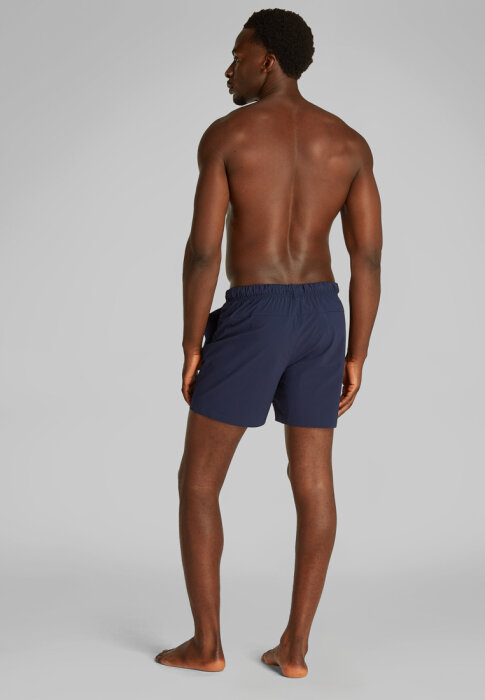 Calvin Klein - Calvin Klein - Medium drawstring | Badeshorts Dark Sapphire