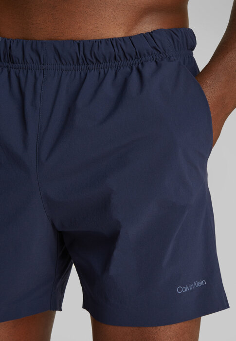 Calvin Klein - Calvin Klein - Medium drawstring | Badeshorts Dark Sapphire