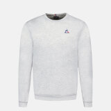 Le Coq Sportif - Le Coq Sportif - Crew Neck | Sweatshirt Grey
