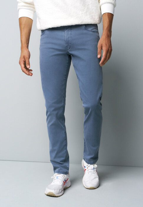 Meyer - Meyer - M5 Slim 6186 16 | Jeans Blue