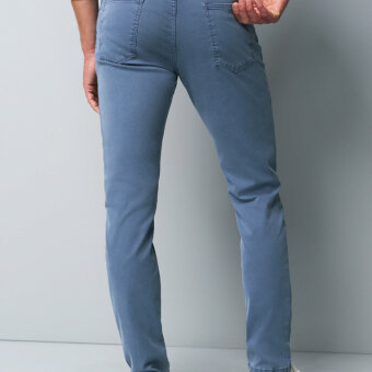 Meyer - Meyer - M5 Slim 6186 16 | Jeans Blue