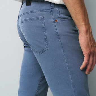 Meyer - Meyer - M5 Slim 6186 16 | Jeans Blue