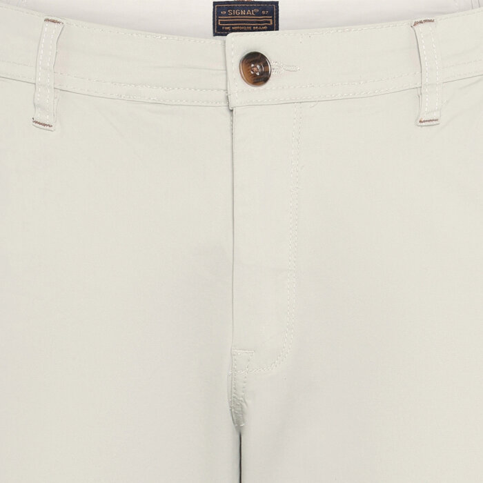 Signal - Signal - Cliff chino | Shorts Creamy