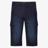 Signal - Signal - Gerhardt denim shorts | Knickers Rinse denim Signal - Signal - Gerhardt denim shorts | Knickers Rinse denim