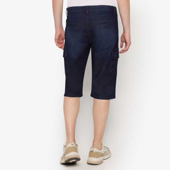 Signal - Signal  - Gerhardt denim shorts | Knickers Rinse denim