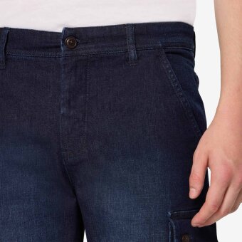Signal - Signal  - Gerhardt denim shorts | Knickers Rinse denim