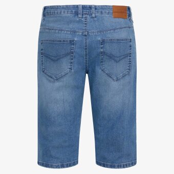 Signal - Signal - Klaus denim shorts | Knickers Dusty Blue Denim