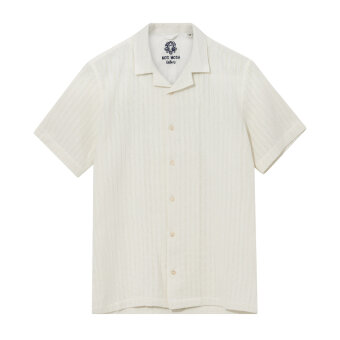 Mos Mosh Gallery - Mos Mosh - Joe Basso shirt | K/Æ Skjorte Offwhite
