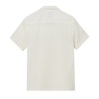 Mos Mosh Gallery - Mos Mosh - Joe Basso shirt | K/Æ Skjorte Offwhite