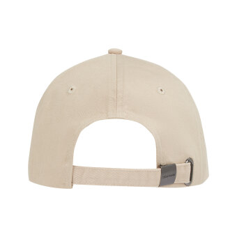 Tommy Hilfiger  - Tommy Hilfiger - Monotype panel cap | Kasket Sandalwood