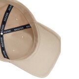Tommy Hilfiger  - Tommy Hilfiger - Monotype panel cap | Kasket Sandalwood