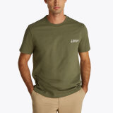 Tommy Hilfiger  - Tommy Hilfiger - Summer photo tee | T-shirt battle green