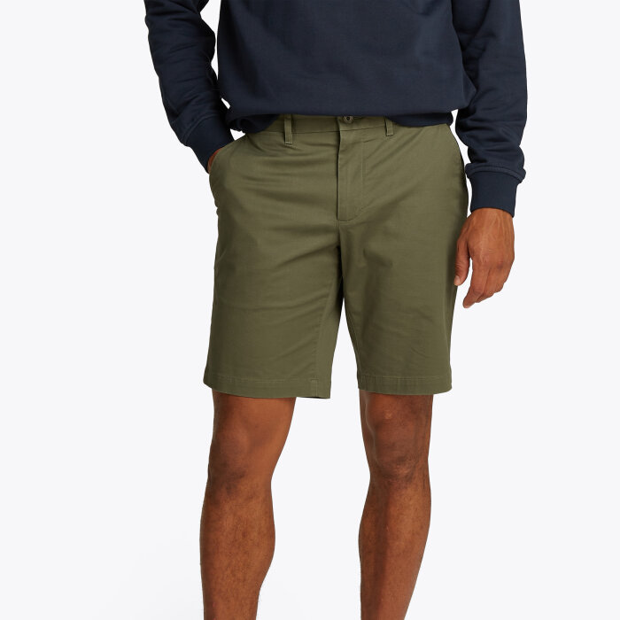 Tommy Hilfiger  - Tommy Hilfiger - 1985 Harlem | Shorts Battle Green 