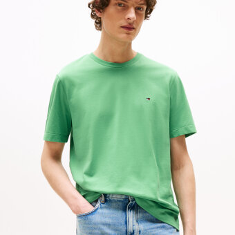 Tommy Hilfiger  - Tommy Hilfiger - Ess regular solid tee | T-shirt Fort Green