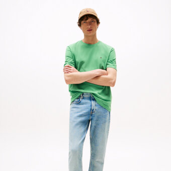 Tommy Hilfiger  - Tommy Hilfiger - Ess regular solid tee | T-shirt Fort Green