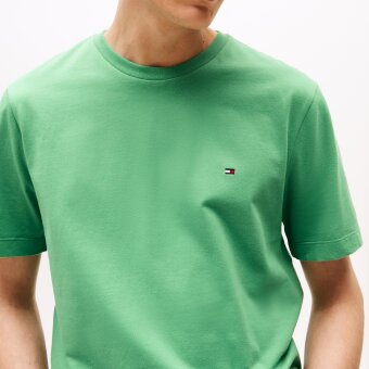 Tommy Hilfiger  - Tommy Hilfiger - Ess regular solid tee | T-shirt Fort Green