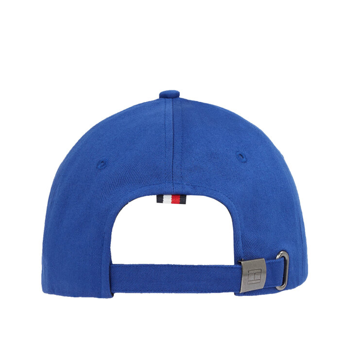 Tommy Hilfiger  - Tommy Hilfiger - Corporate panel cap | Kasket Wedge Blue