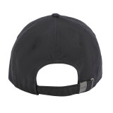 Tommy Hilfiger - Tommy Hilfiger - Monotype panel cap | Kasket Black Tommy Hilfiger - Tommy Hilfiger - Monotype panel cap | Kasket Black