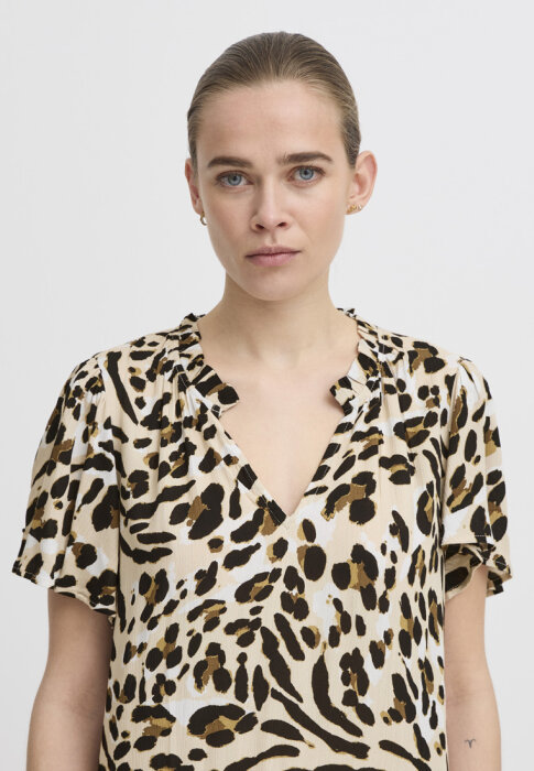 ICHI ( Dame ) - ICHI - IHMARRAKECH AOP DR18 | KJOLE CARIBOU ANIMAL