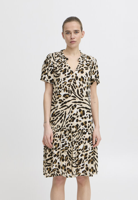 ICHI ( Dame ) - ICHI - IHMARRAKECH AOP DR18 | KJOLE CARIBOU ANIMAL