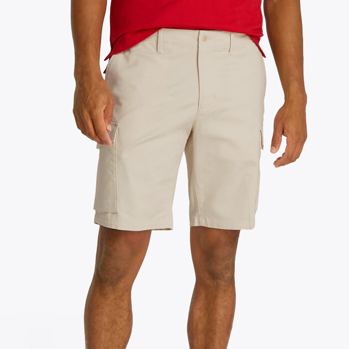 Tommy Hilfiger  - Tommy Hilfiger - Harlem cargo | Shorts Newsprint
