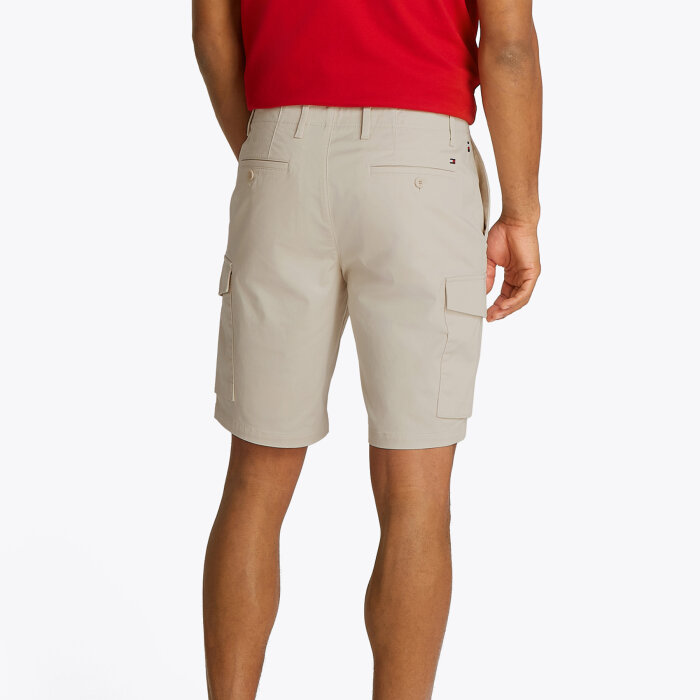 Tommy Hilfiger  - Tommy Hilfiger - Harlem cargo | Shorts Newsprint