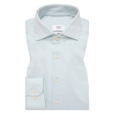 Eterna - Eterna - 2269 YSV1 40 | Slim fit Skjorte grøn