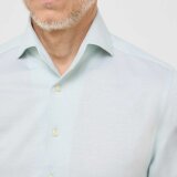 Eterna - Eterna - 2269 YSV1 40 | Slim fit Skjorte grøn