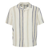 Solid - Solid - Isai | K/Æ Skjorte Insignia Blue