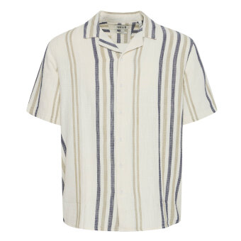 Solid - Solid - Isai | K/Æ Skjorte Insignia Blue
