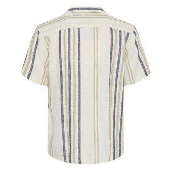 Solid - Solid - Isai | K/Æ Skjorte Insignia Blue