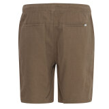 Solid - Solid  - Aurelius linen | Hørshorts Shitake