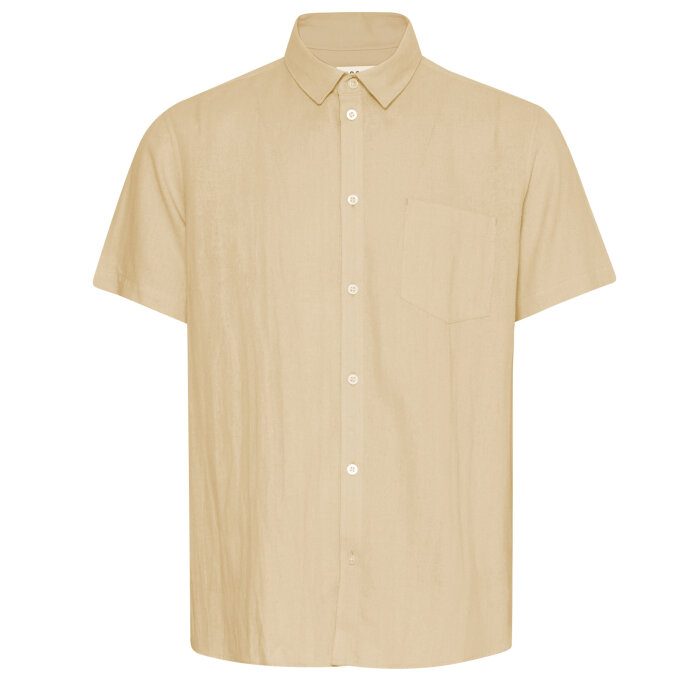 Solid - Solid - Allan linen | K/Æ Skjorte Curds