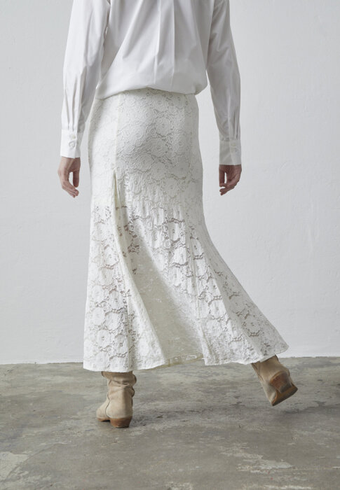 Love&divine ( Dame ) - LOVE&DIVINE - LOVE1346 | NEDERDEL 115 CREAM