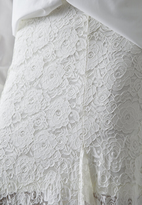 Love&divine ( Dame ) - LOVE&DIVINE - LOVE1346 | NEDERDEL 115 CREAM