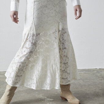 Love&divine ( Dame ) - LOVE&DIVINE - LOVE1346 | NEDERDEL 115 CREAM
