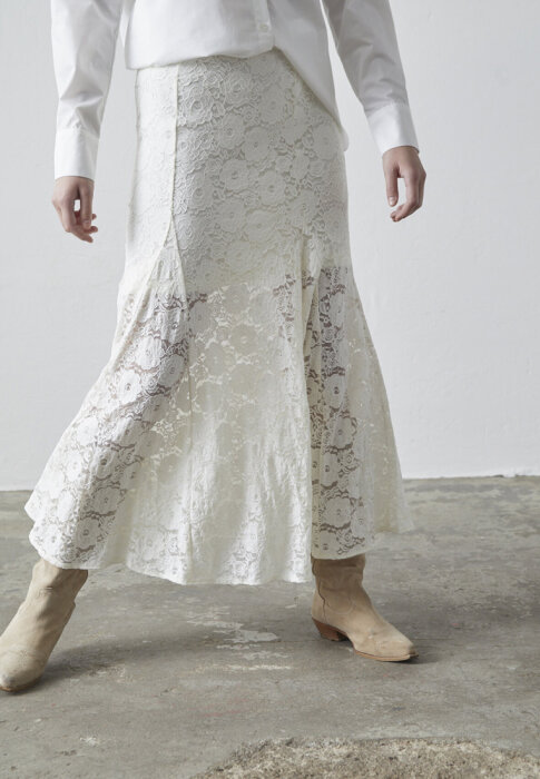 Love&divine ( Dame ) - LOVE&DIVINE - LOVE1346 | NEDERDEL 115 CREAM