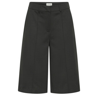 ICHI ( Dame ) - ICHI - IHKATE BERMUDA SHO | SHORTS BLACK