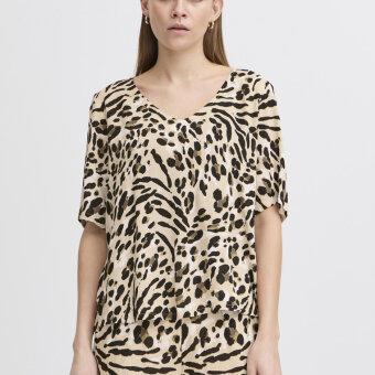 ICHI ( Dame ) - ICHI - IHMARRAKECH AOP SS14 | TOP CARIBOU ANIMAL