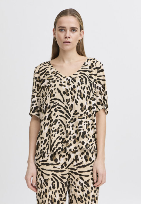 ICHI ( Dame ) - ICHI - IHMARRAKECH AOP SS14 | TOP CARIBOU ANIMAL