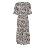 Pulz Jeans ( Dame )  - PULZ - PZNELLY LONG DRESS S | KJOLE SMALL ANIMAL