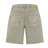Pulz Jeans ( Dame )  - PULZ - PZANNIE HW | SHORTS VETIVER