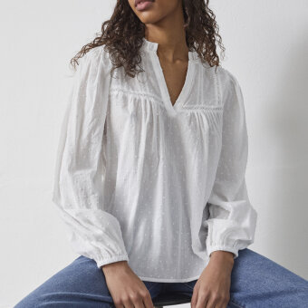 Sisters Point ( Dame ) - SISTERS POINT - VENISA | SKJORTE OFF WHITE