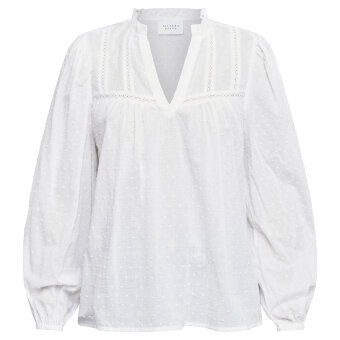 Sisters Point ( Dame ) - SISTERS POINT - VENISA | SKJORTE OFF WHITE