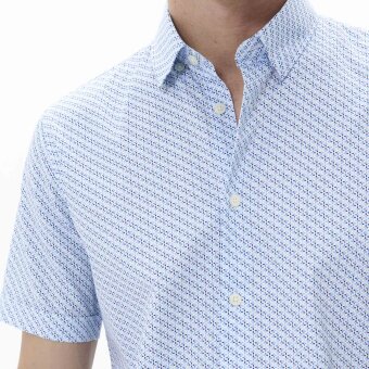 Matinique - Matinique - Trostol shirt SS | K/Æ Skjorte Pacific Coast