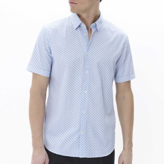 Matinique - Matinique - Trostol shirt SS | K/Æ Skjorte Pacific Coast