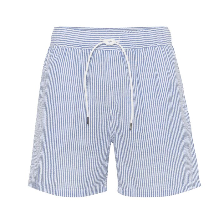 Matinique - Matinique - Swim shorts | Badeshorts Chambrey Blue