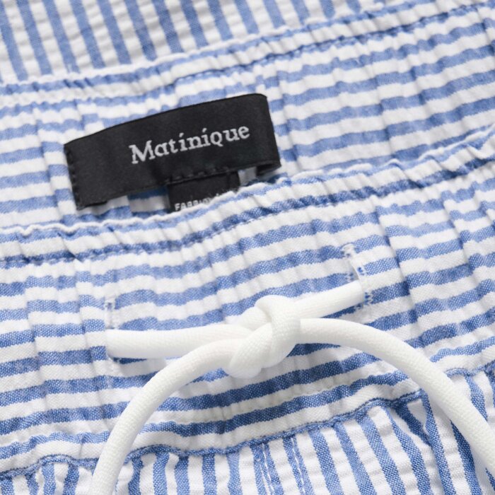 Matinique - Matinique - Swim shorts | Badeshorts Chambrey Blue